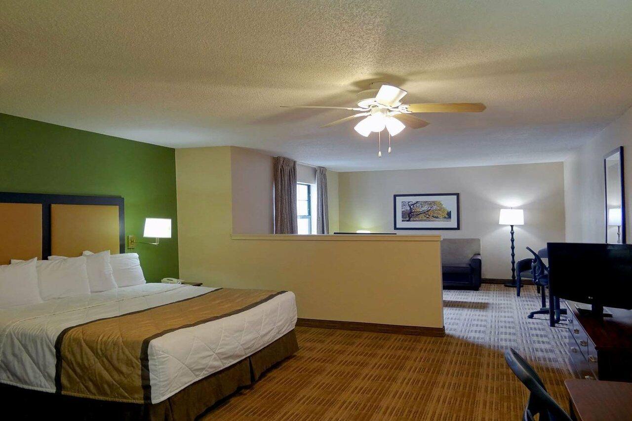 Lonestar Suites Webster Exteriér fotografie