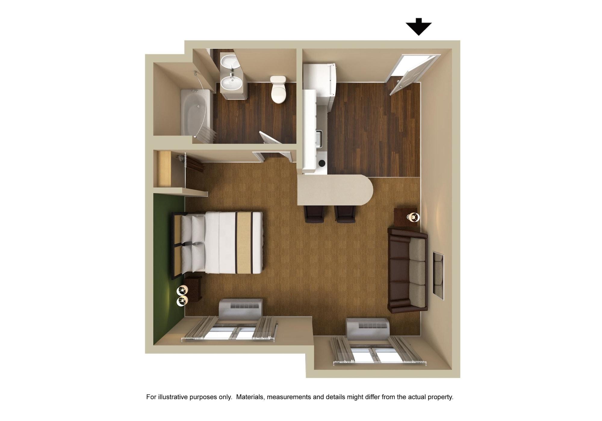 Lonestar Suites Webster Exteriér fotografie