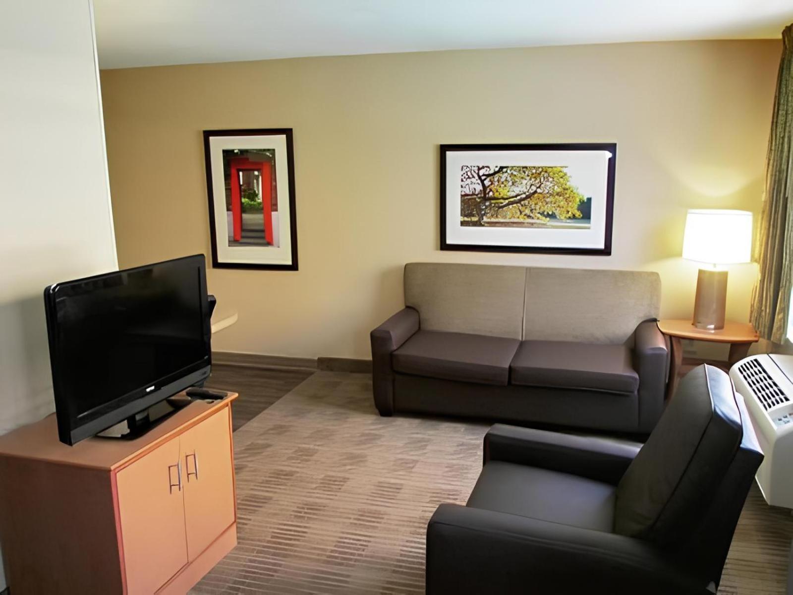 Lonestar Suites Webster Exteriér fotografie