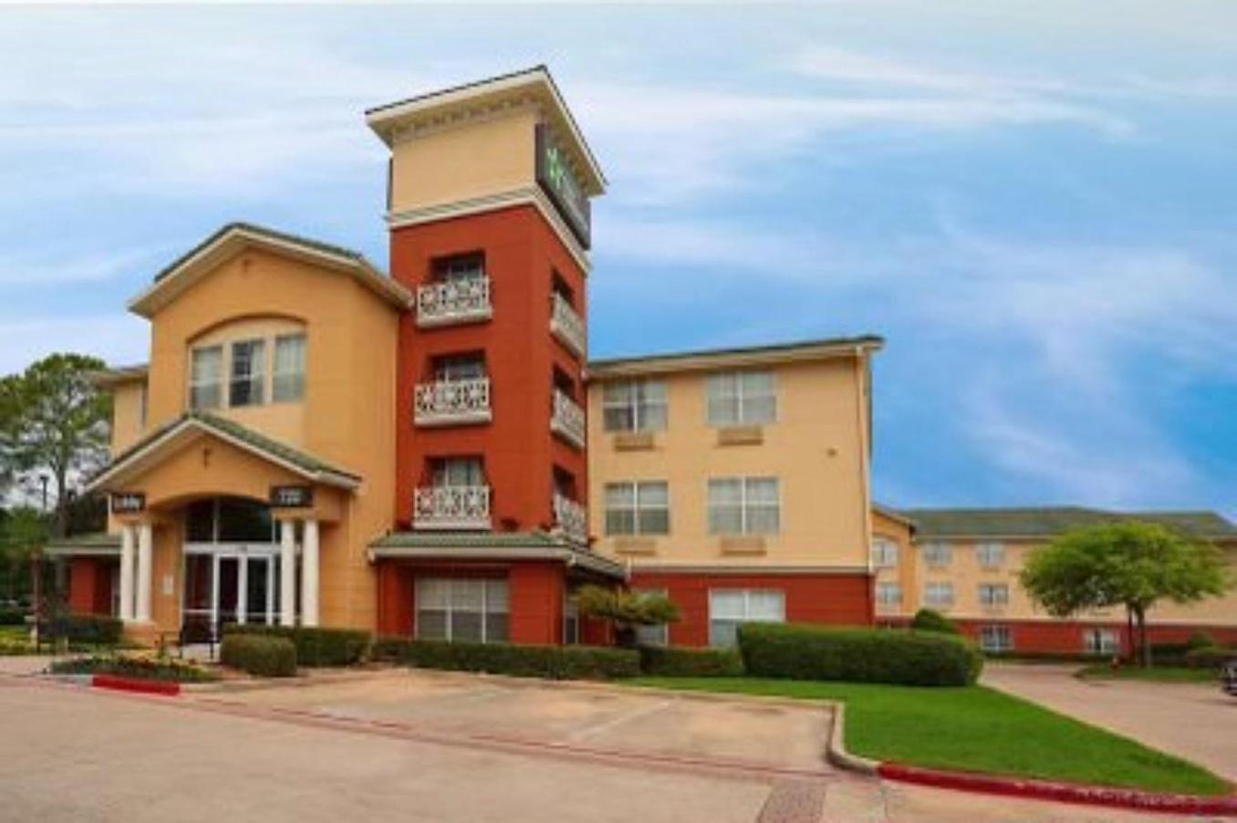 Lonestar Suites Webster Exteriér fotografie