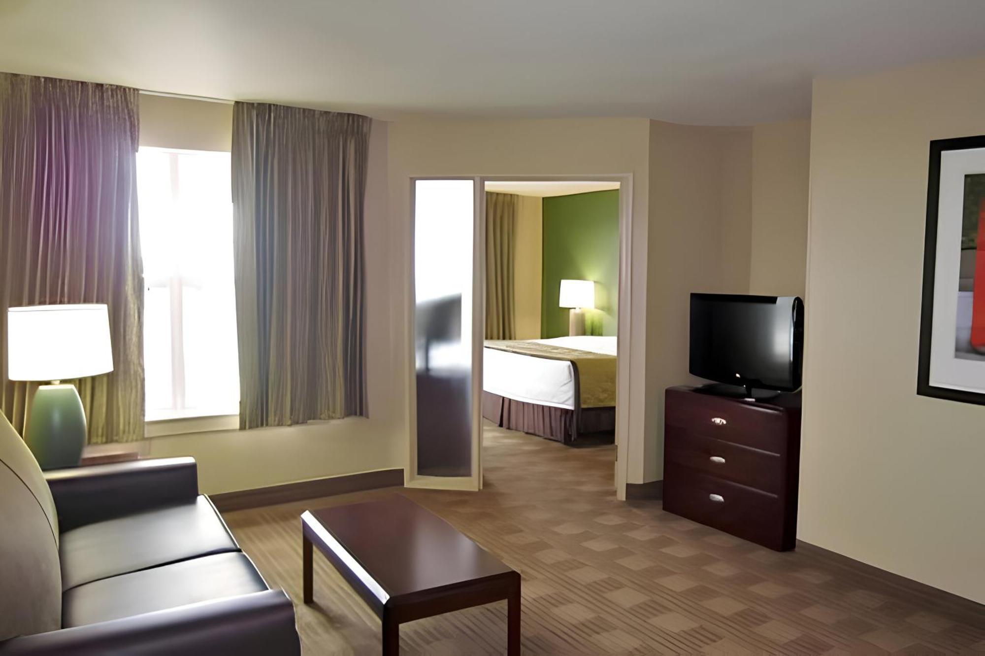 Lonestar Suites Webster Exteriér fotografie