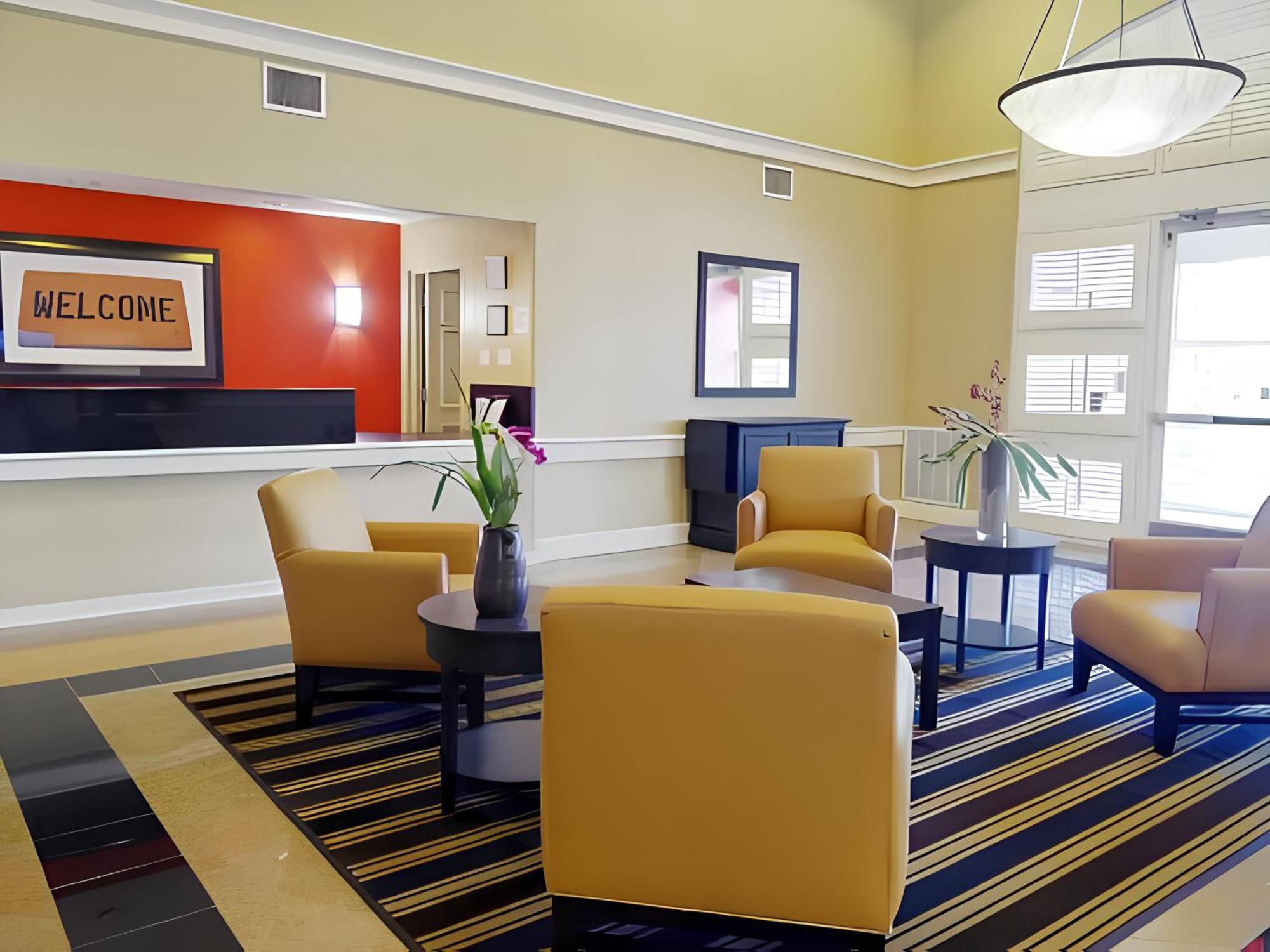 Lonestar Suites Webster Exteriér fotografie
