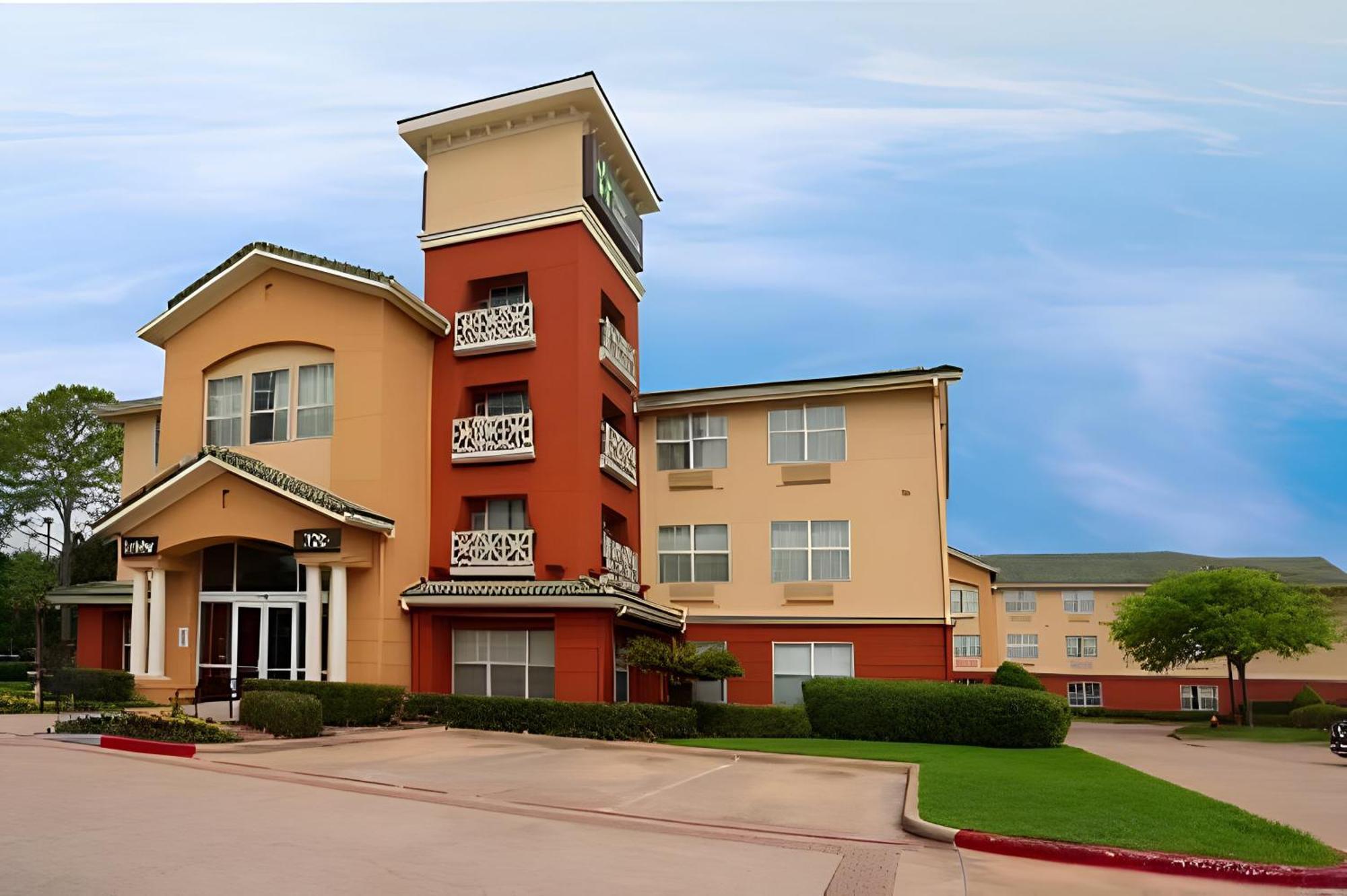Lonestar Suites Webster Exteriér fotografie