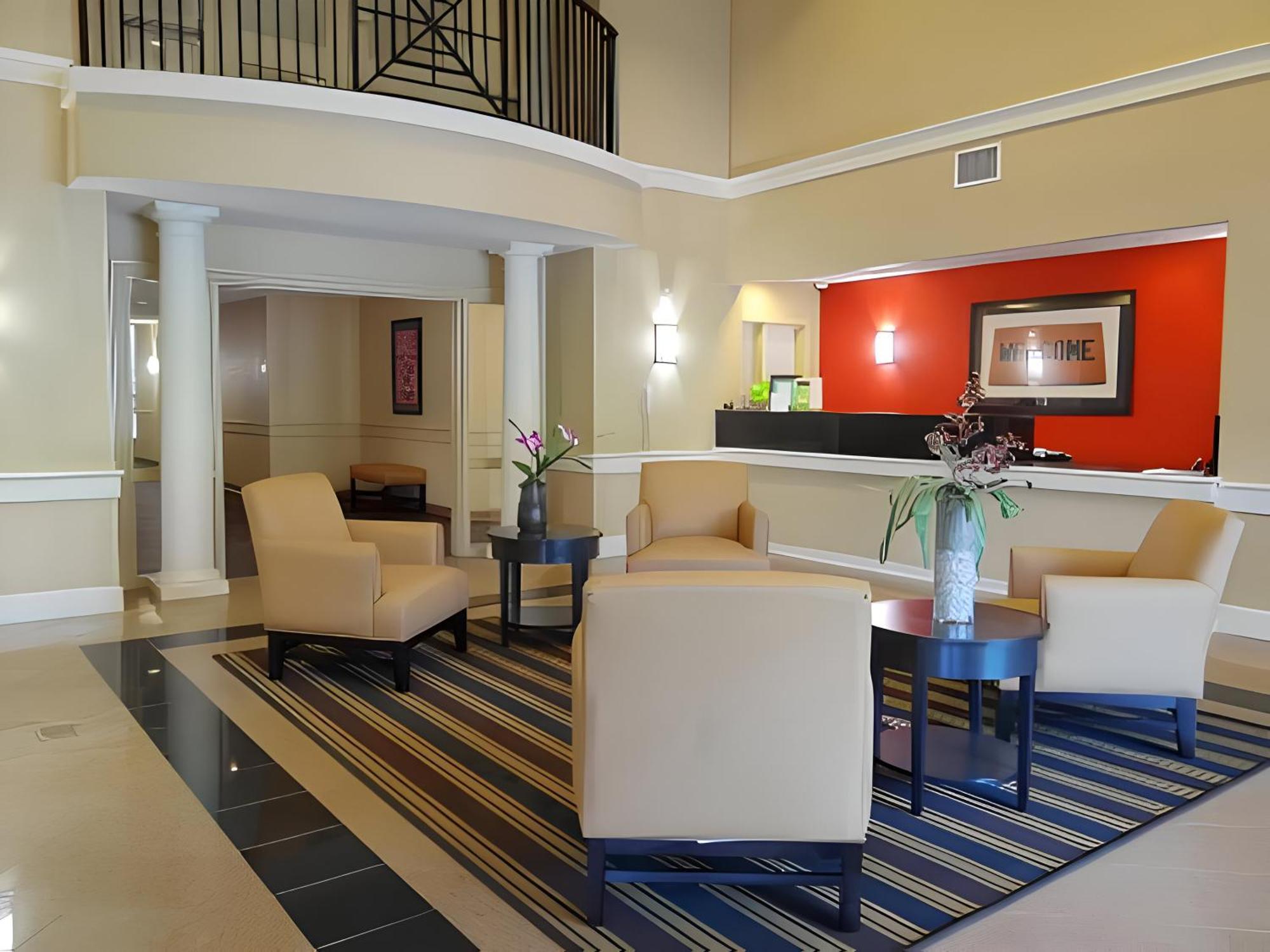 Lonestar Suites Webster Exteriér fotografie