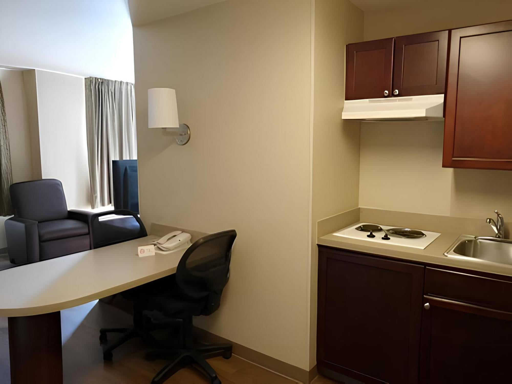 Lonestar Suites Webster Exteriér fotografie